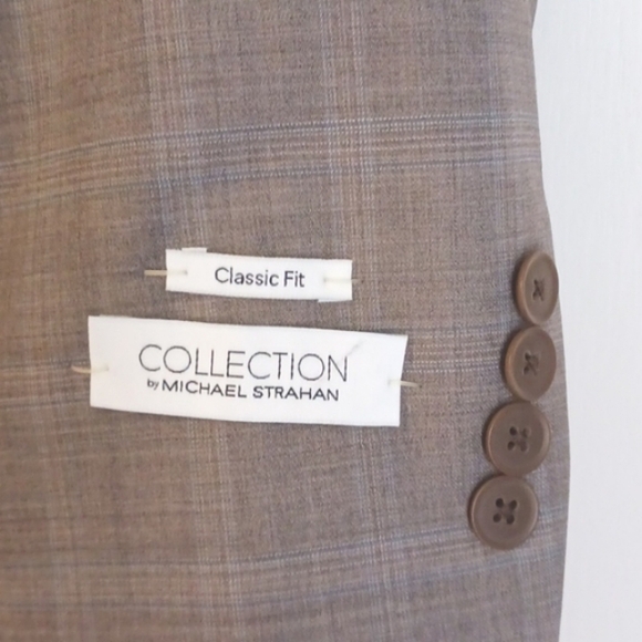 Collection by Michael Strahan Blazer in Size 42S (NWT) - Picture 3 of 8